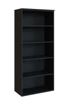 N 5 - 8N kancelářská skříň, nika, 1800x800x400, antracit